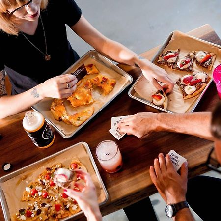 Moxy New Orleans Downtown/French Quarter Area Ξενοδοχείο Εξωτερικό φωτογραφία