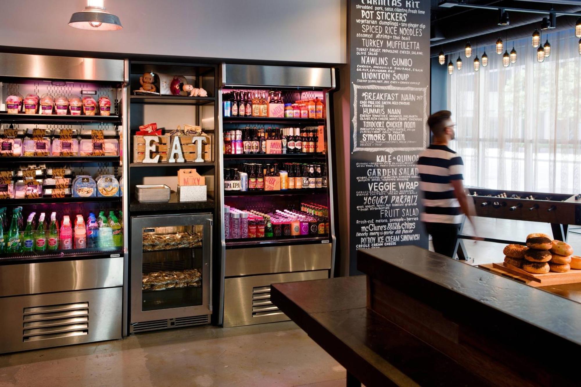 Moxy New Orleans Downtown/French Quarter Area Ξενοδοχείο Εξωτερικό φωτογραφία