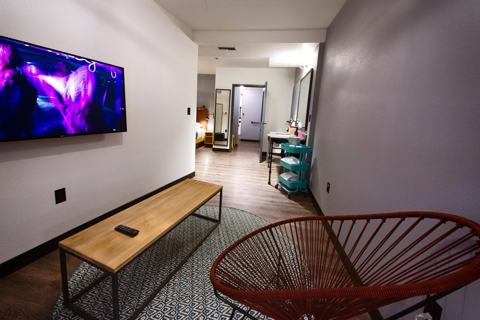 Moxy New Orleans Downtown/French Quarter Area Ξενοδοχείο Εξωτερικό φωτογραφία