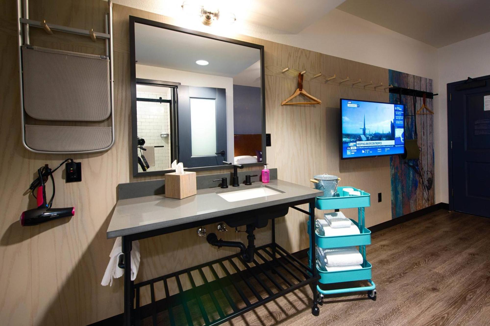 Moxy New Orleans Downtown/French Quarter Area Ξενοδοχείο Εξωτερικό φωτογραφία