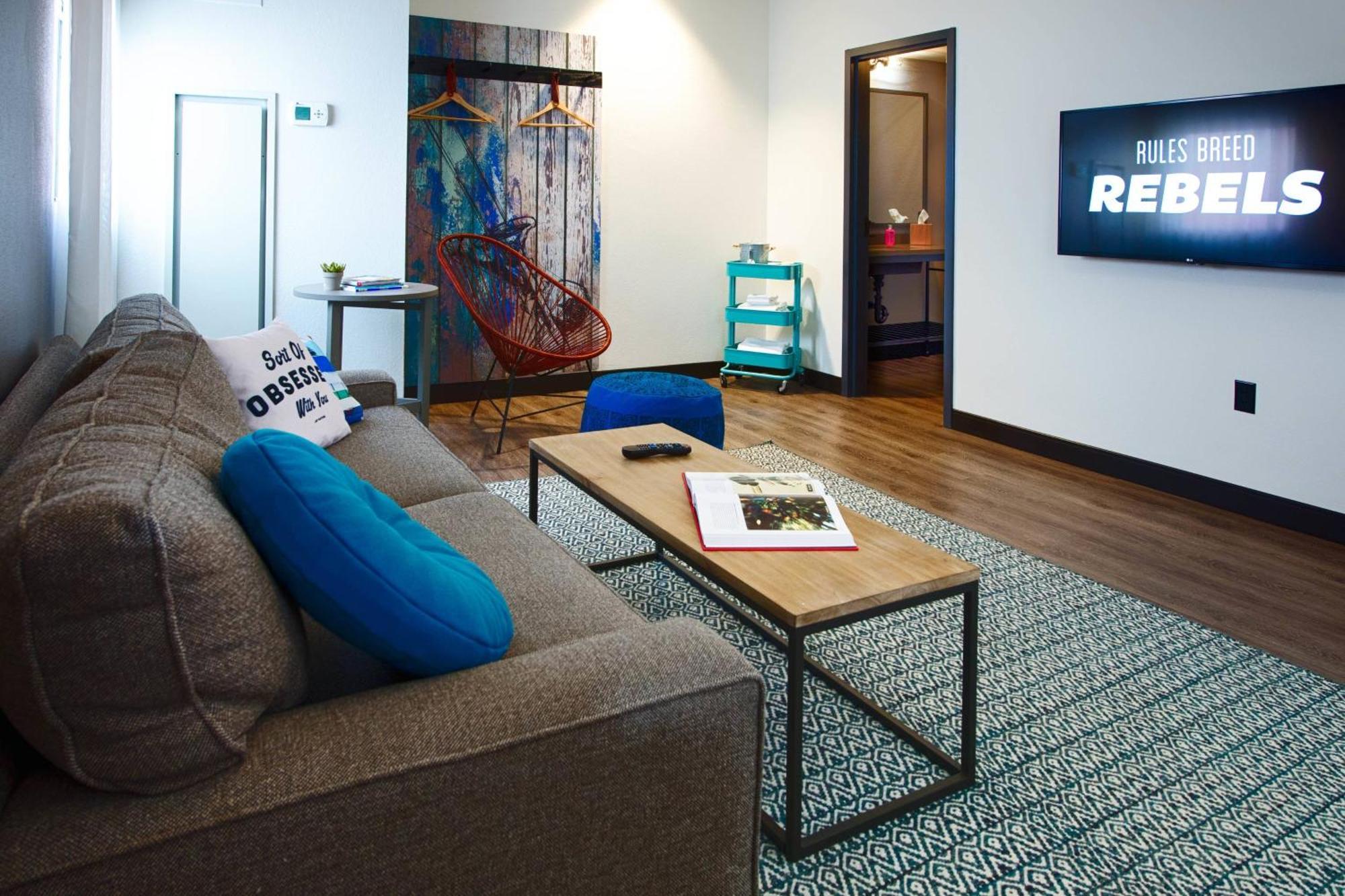 Moxy New Orleans Downtown/French Quarter Area Ξενοδοχείο Εξωτερικό φωτογραφία