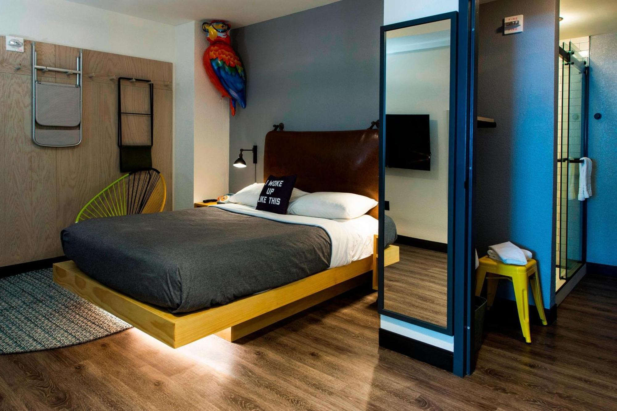 Moxy New Orleans Downtown/French Quarter Area Ξενοδοχείο Εξωτερικό φωτογραφία
