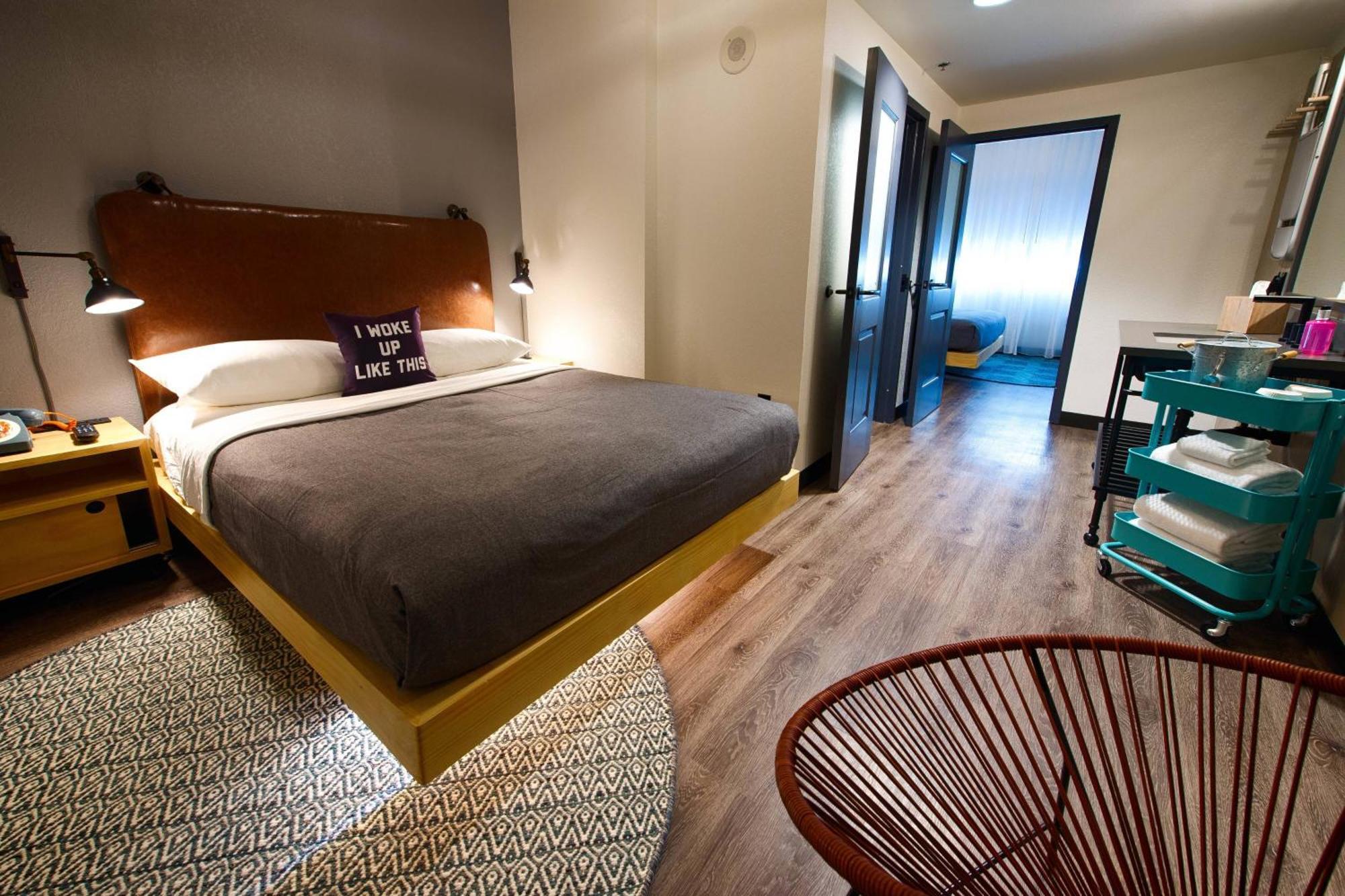 Moxy New Orleans Downtown/French Quarter Area Ξενοδοχείο Εξωτερικό φωτογραφία
