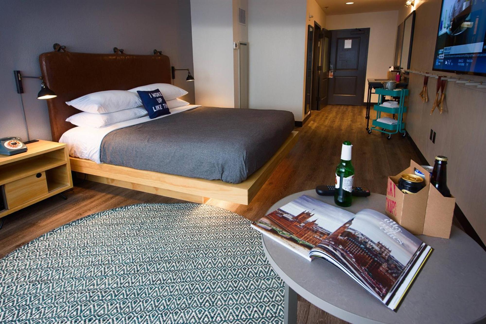 Moxy New Orleans Downtown/French Quarter Area Ξενοδοχείο Εξωτερικό φωτογραφία