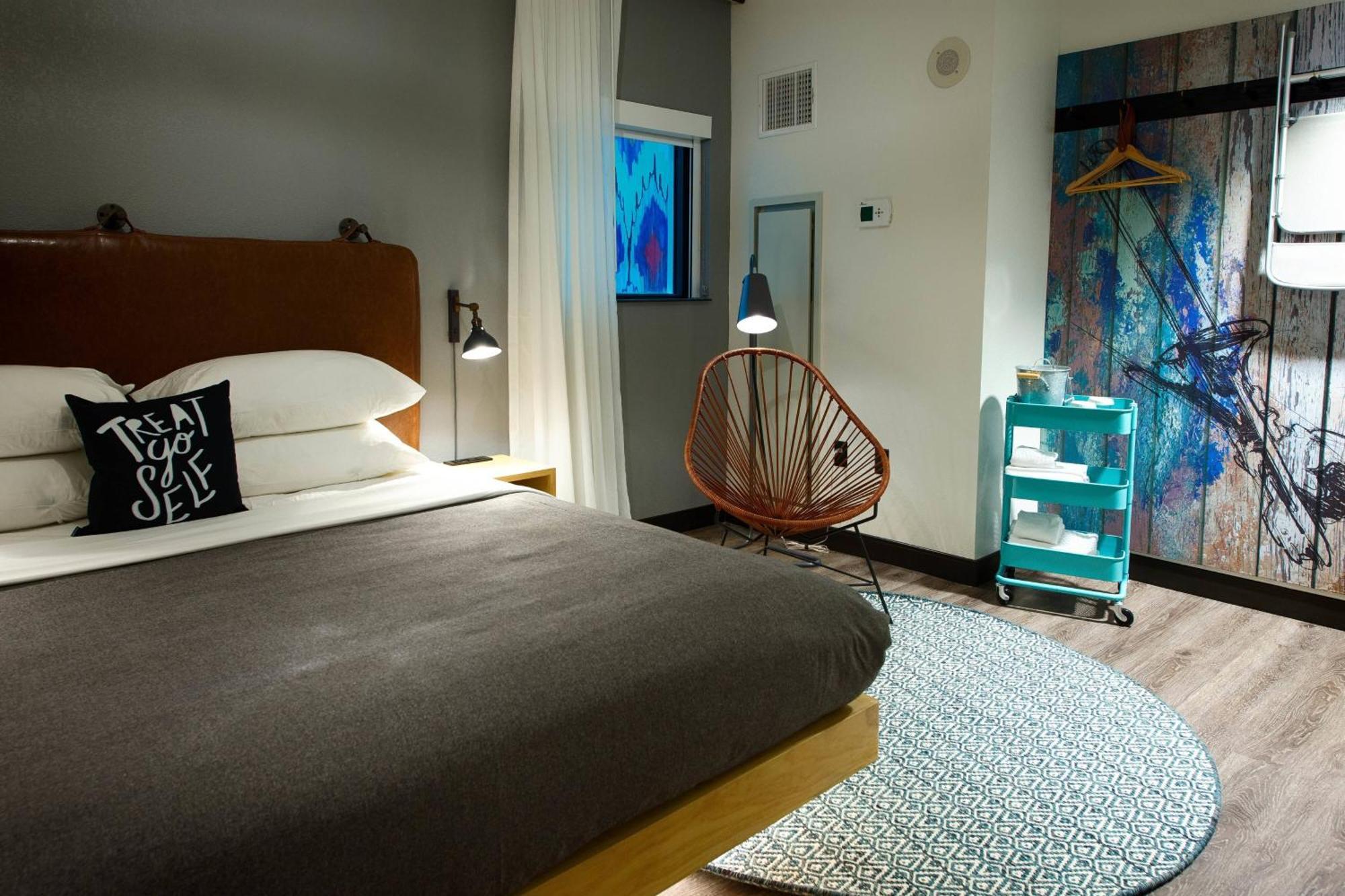 Moxy New Orleans Downtown/French Quarter Area Ξενοδοχείο Εξωτερικό φωτογραφία