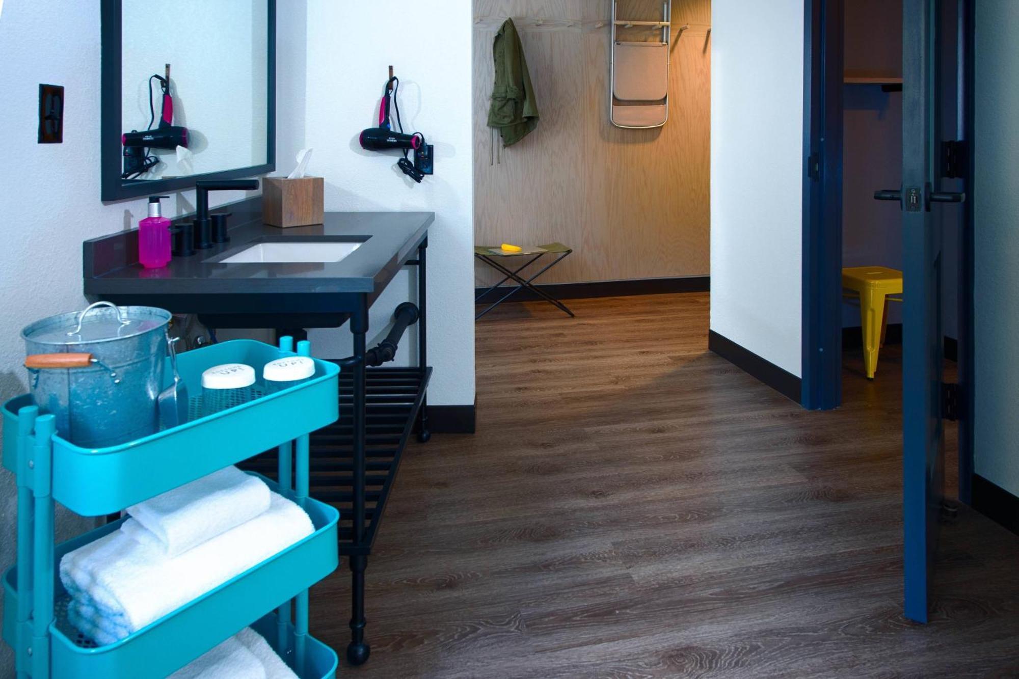 Moxy New Orleans Downtown/French Quarter Area Ξενοδοχείο Εξωτερικό φωτογραφία