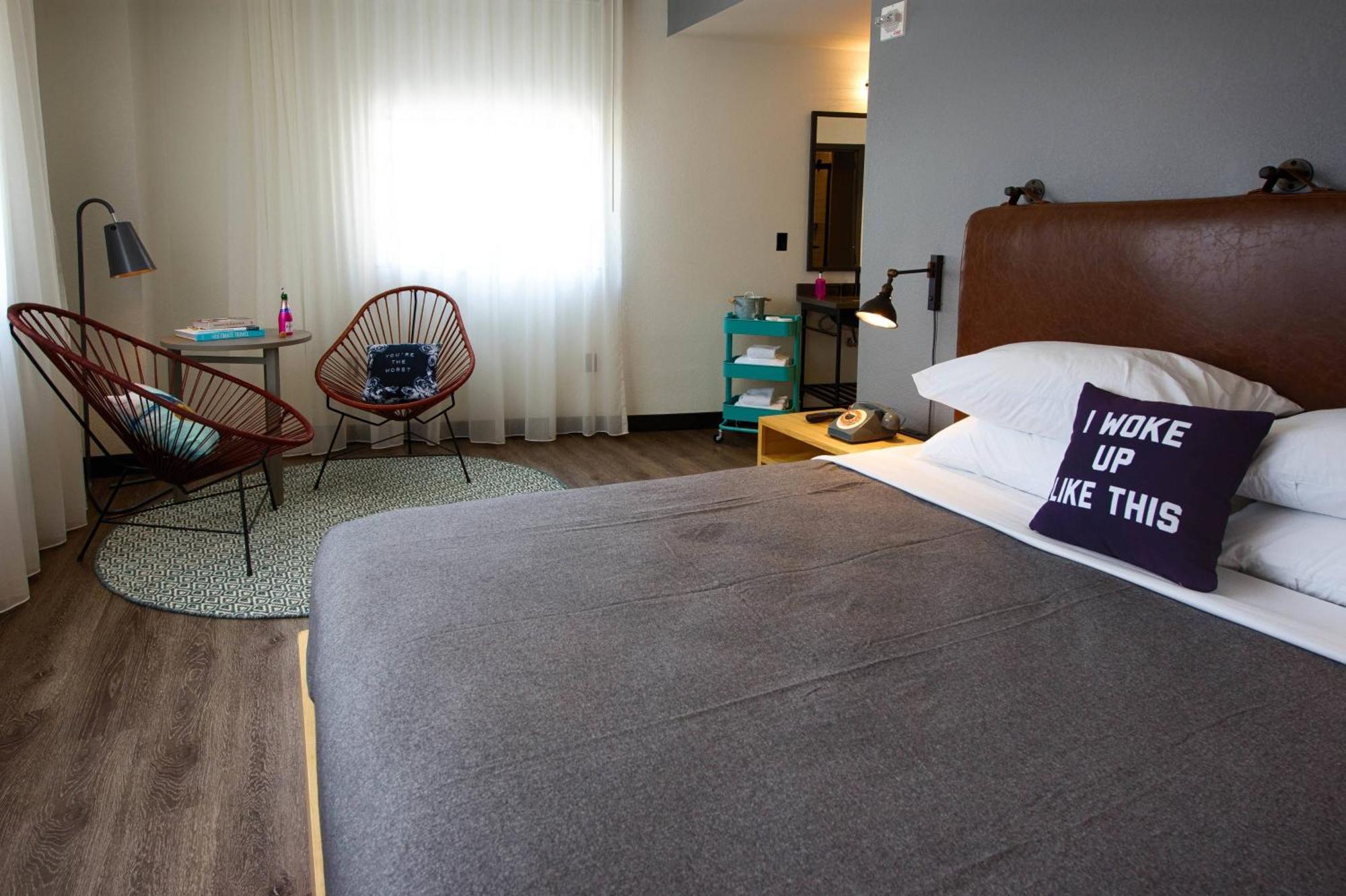Moxy New Orleans Downtown/French Quarter Area Ξενοδοχείο Εξωτερικό φωτογραφία