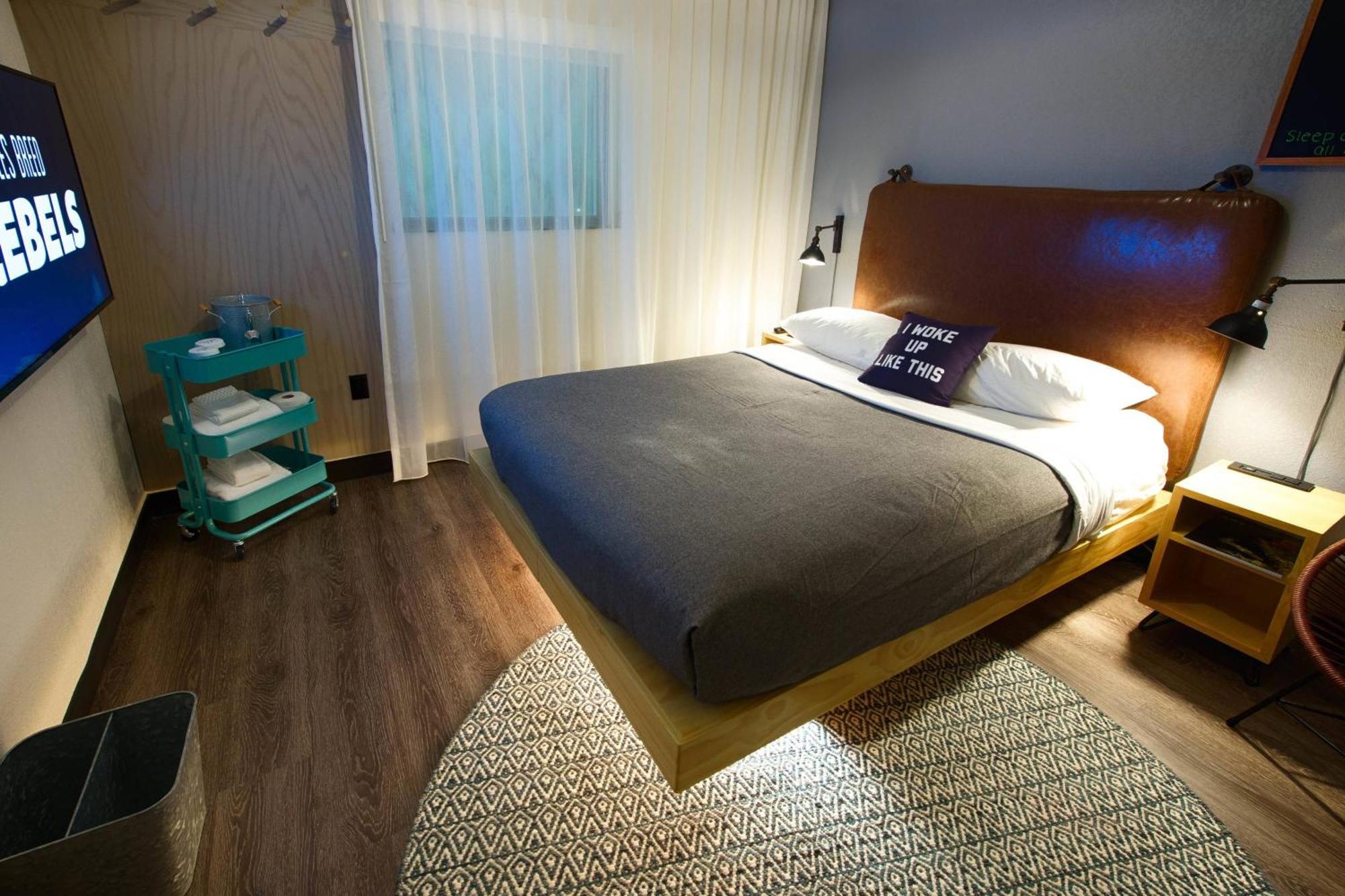 Moxy New Orleans Downtown/French Quarter Area Ξενοδοχείο Εξωτερικό φωτογραφία
