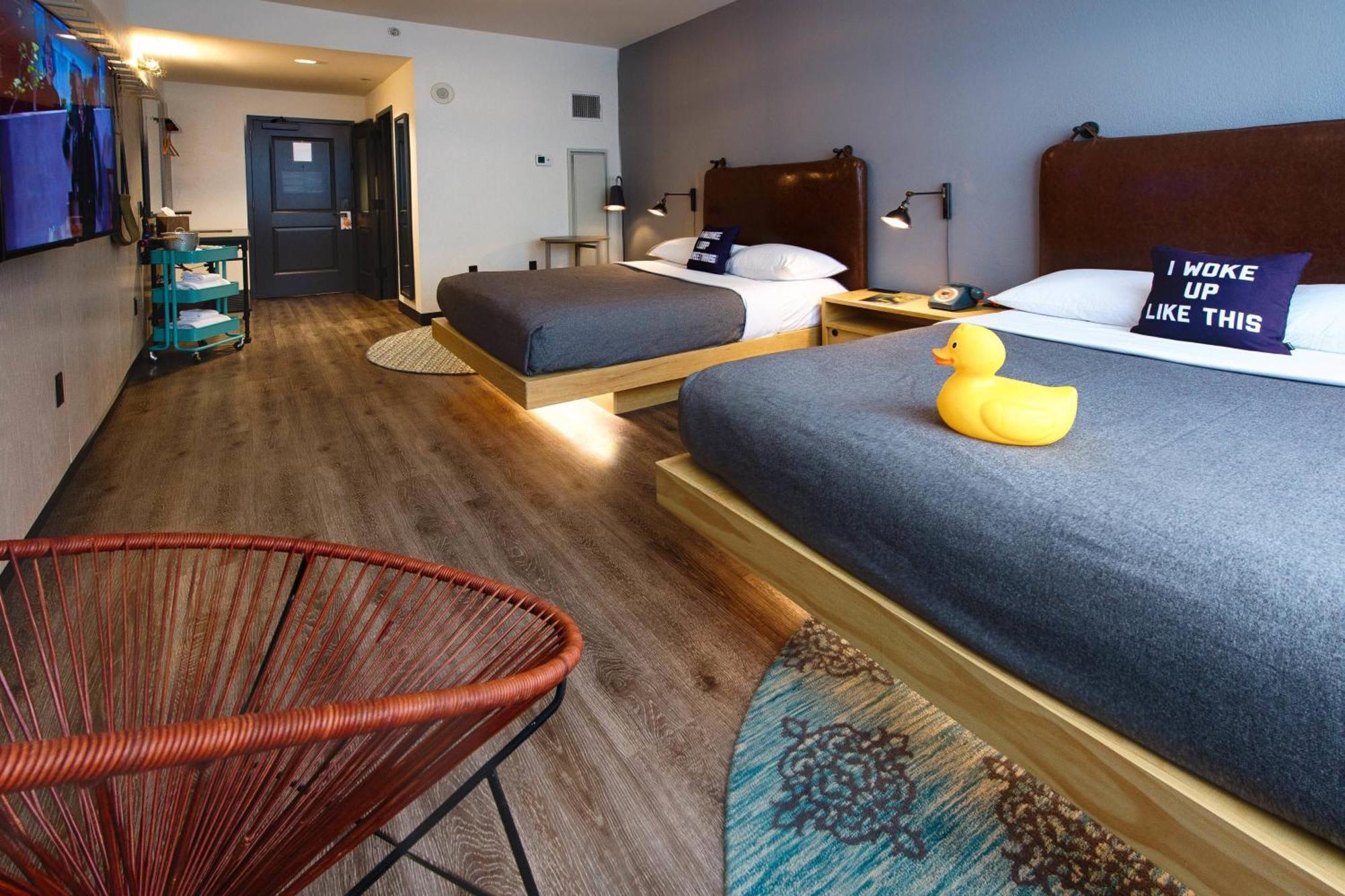 Moxy New Orleans Downtown/French Quarter Area Ξενοδοχείο Εξωτερικό φωτογραφία