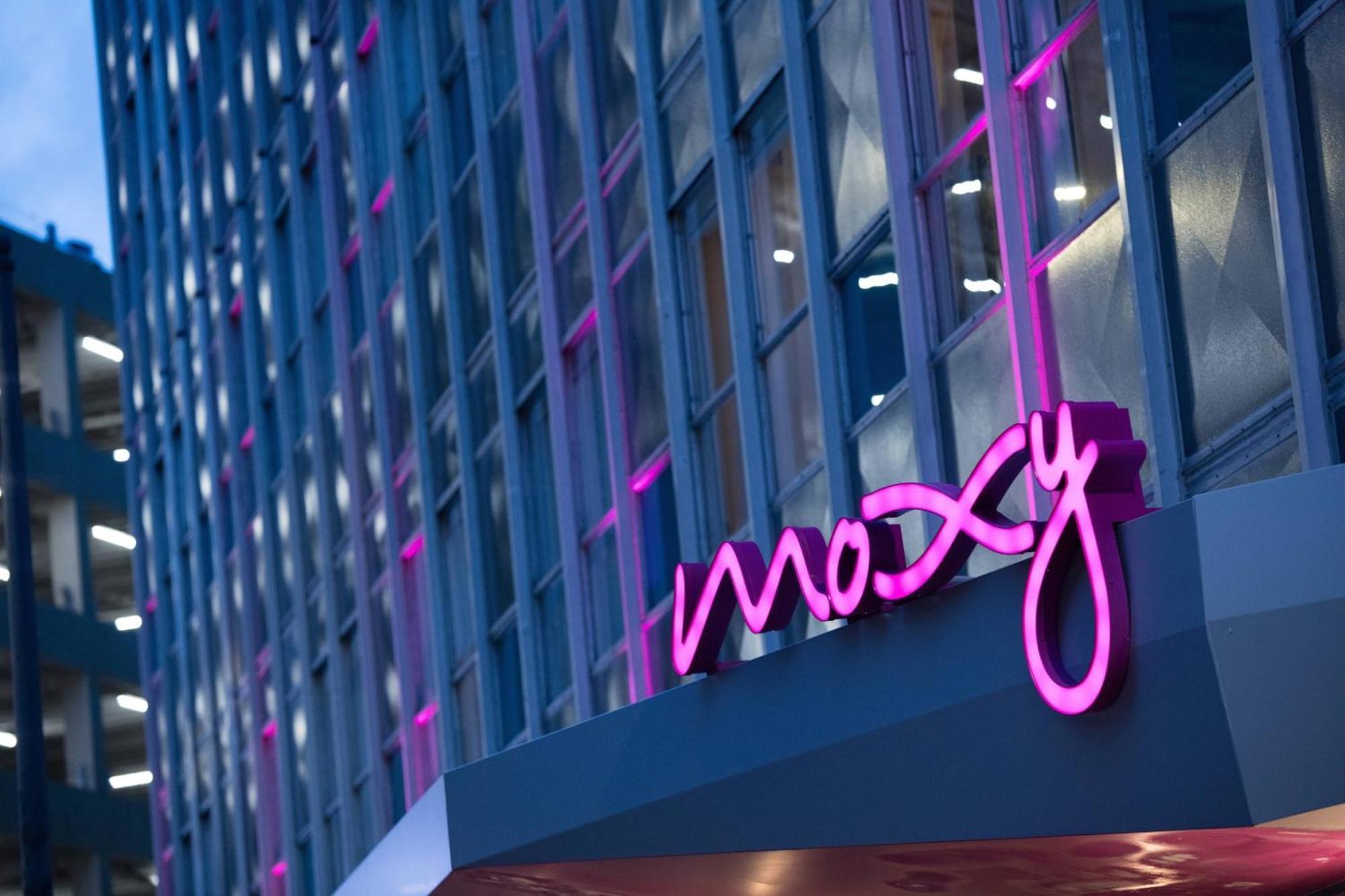 Moxy New Orleans Downtown/French Quarter Area Ξενοδοχείο Εξωτερικό φωτογραφία