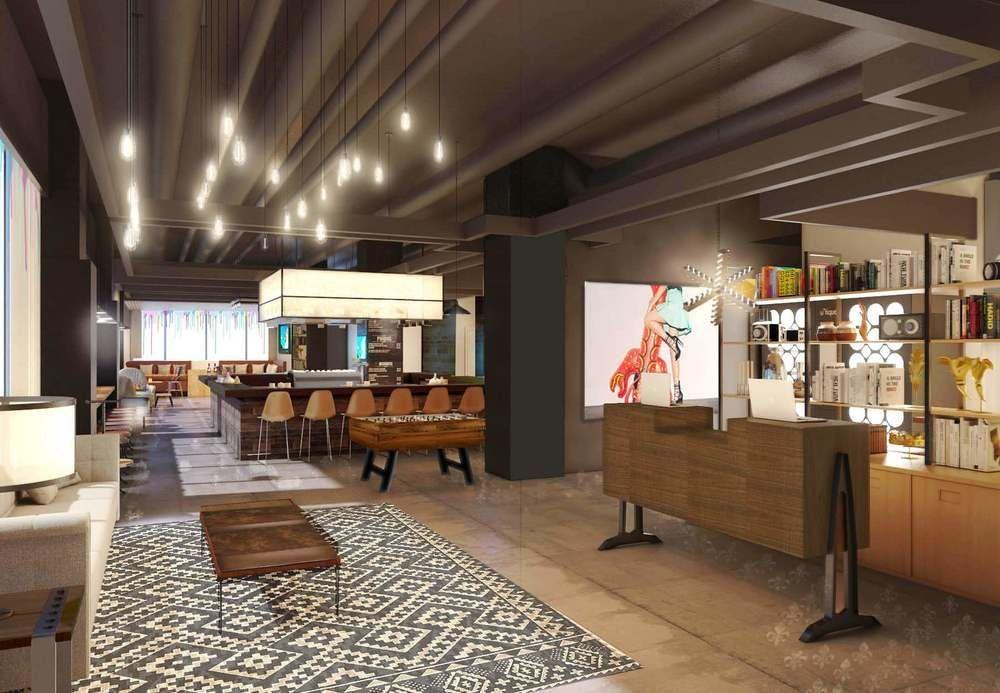 Moxy New Orleans Downtown/French Quarter Area Ξενοδοχείο Εξωτερικό φωτογραφία
