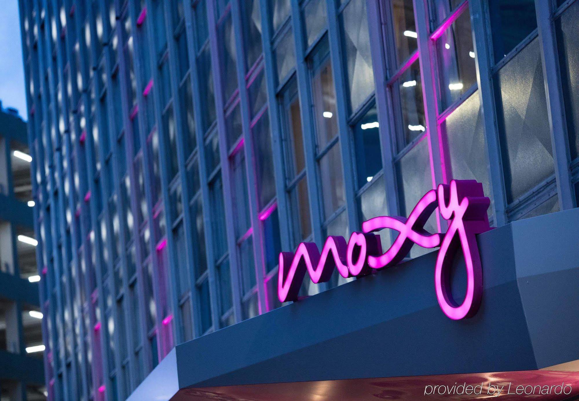 Moxy New Orleans Downtown/French Quarter Area Ξενοδοχείο Εξωτερικό φωτογραφία