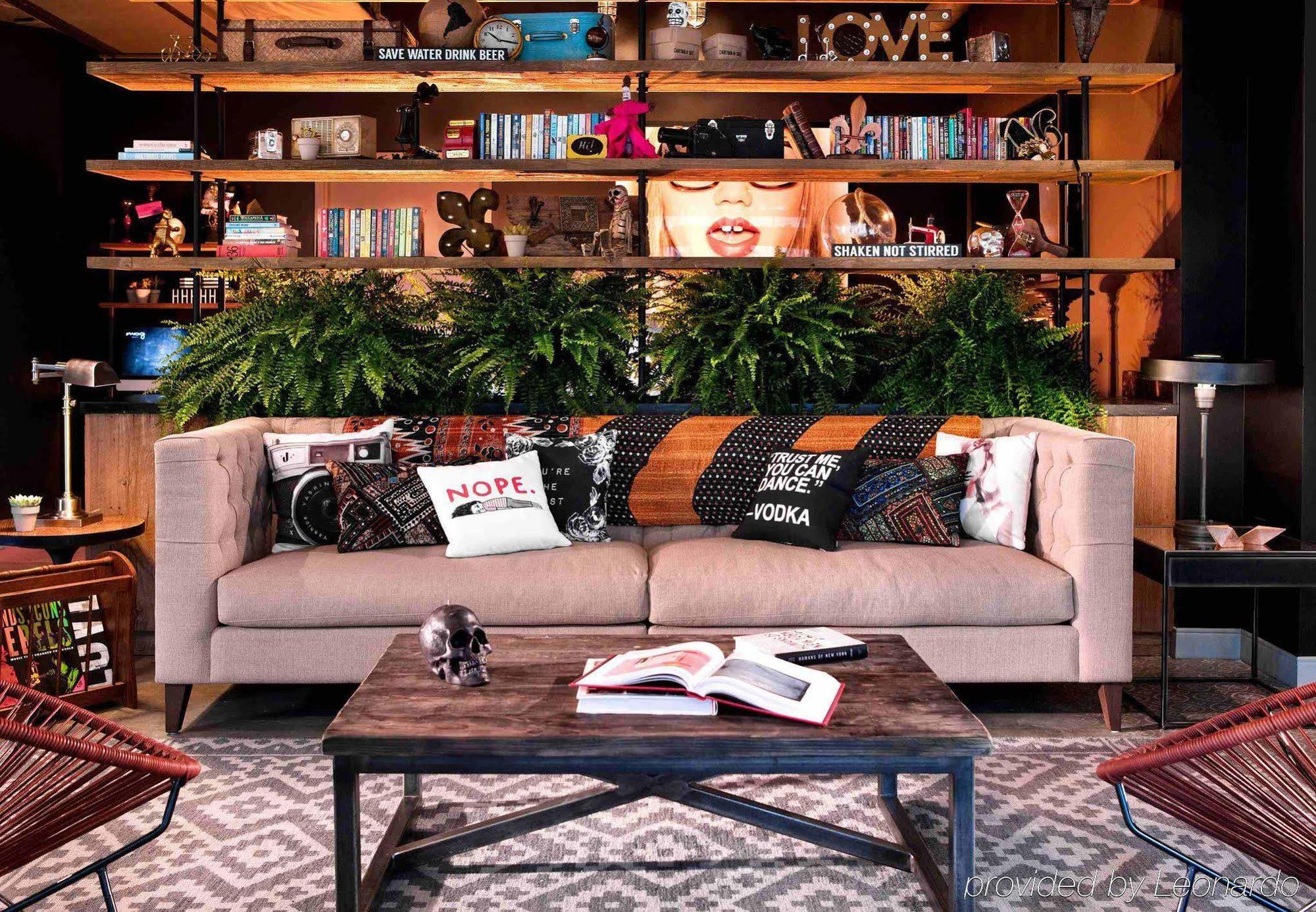 Moxy New Orleans Downtown/French Quarter Area Ξενοδοχείο Εξωτερικό φωτογραφία