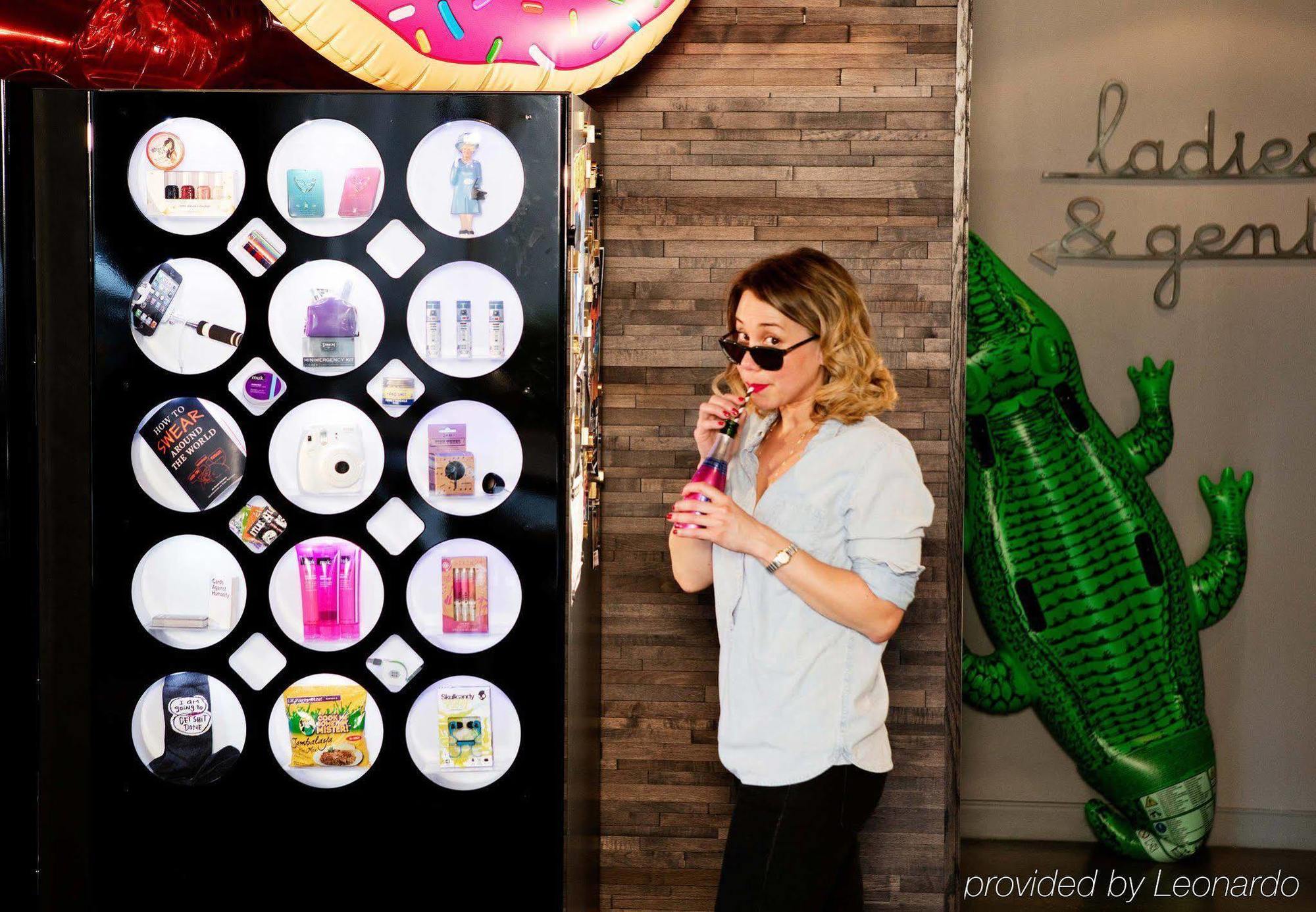 Moxy New Orleans Downtown/French Quarter Area Ξενοδοχείο Εξωτερικό φωτογραφία