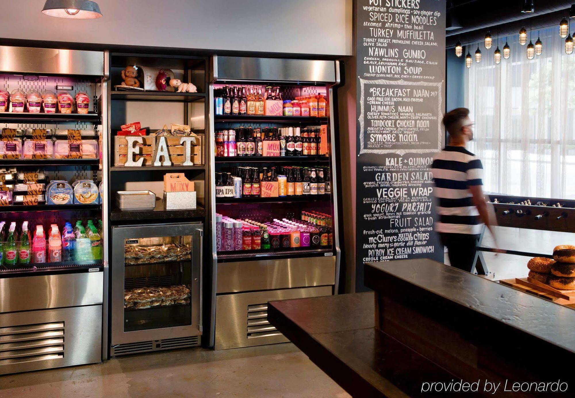 Moxy New Orleans Downtown/French Quarter Area Ξενοδοχείο Εξωτερικό φωτογραφία