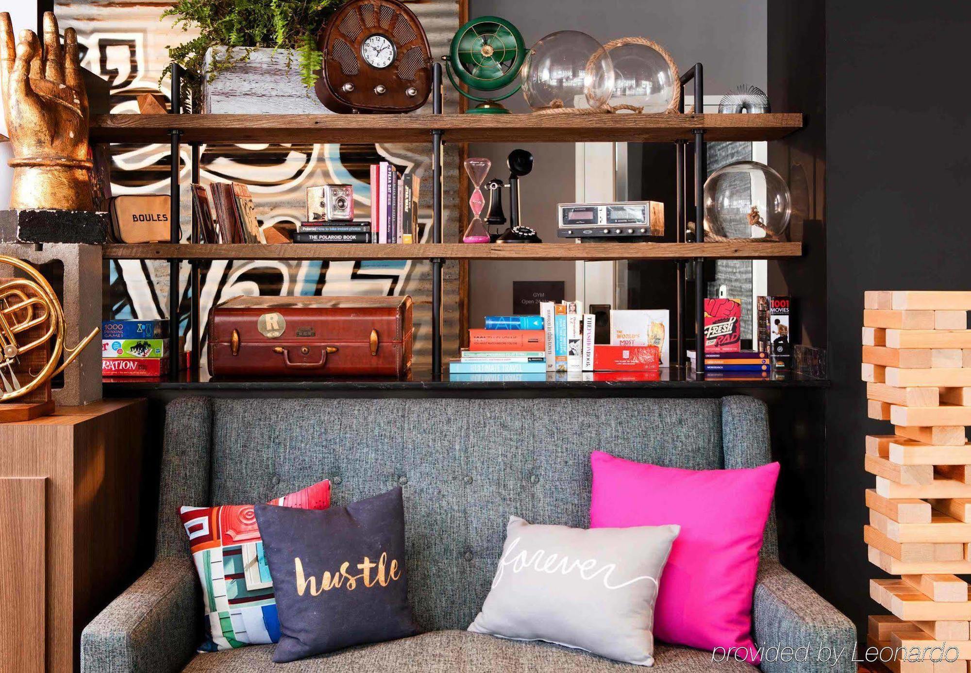 Moxy New Orleans Downtown/French Quarter Area Ξενοδοχείο Εξωτερικό φωτογραφία