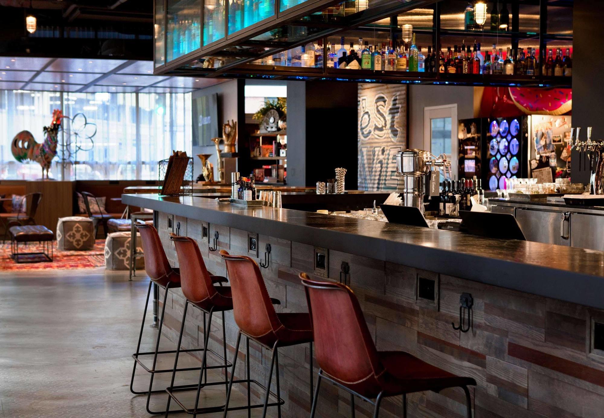 Moxy New Orleans Downtown/French Quarter Area Ξενοδοχείο Εξωτερικό φωτογραφία