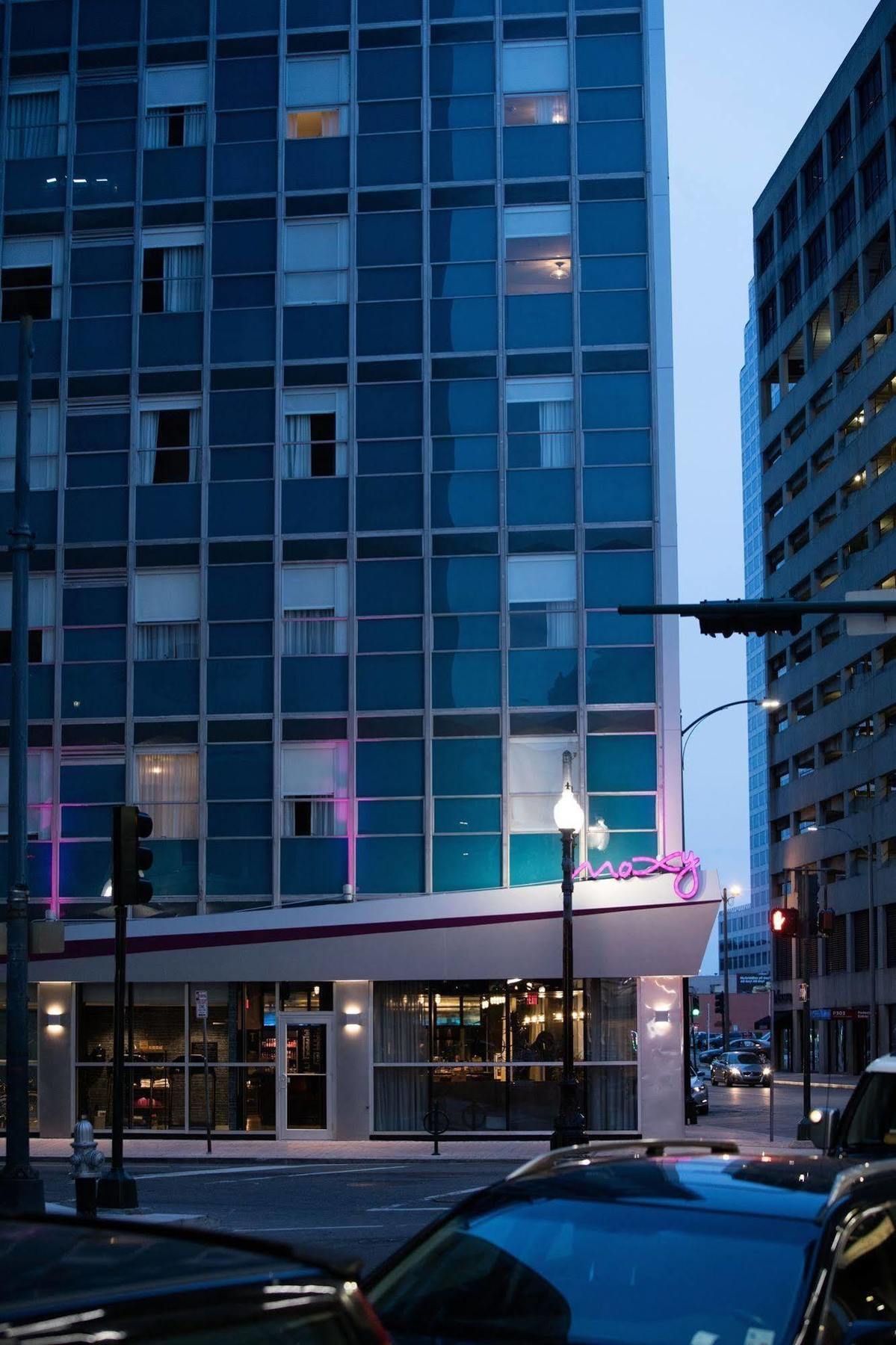 Moxy New Orleans Downtown/French Quarter Area Ξενοδοχείο Εξωτερικό φωτογραφία